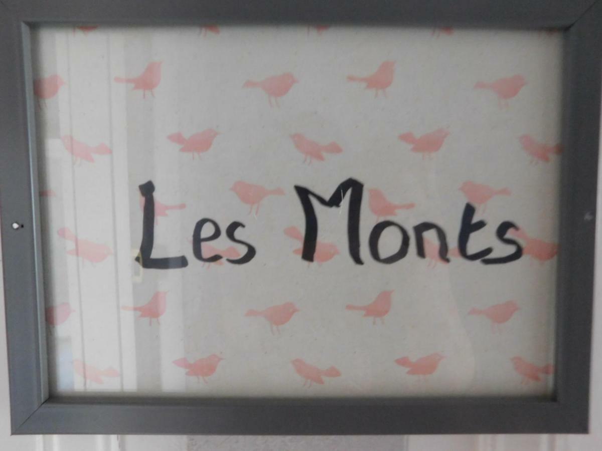مبيت وإفطار Ramonchamp Monts Et Reves المظهر الخارجي الصورة